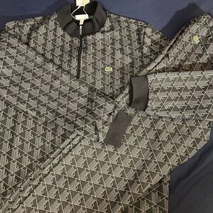 Lacoste Monogram tracksuit